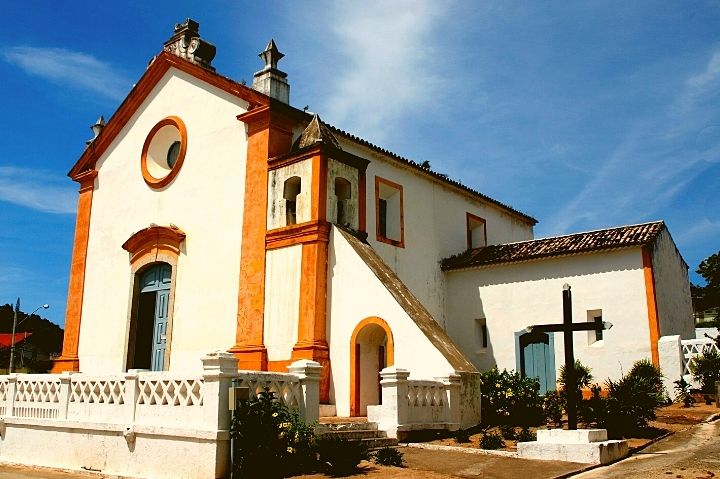 Igreja de Nossa Senhora das Necessidades